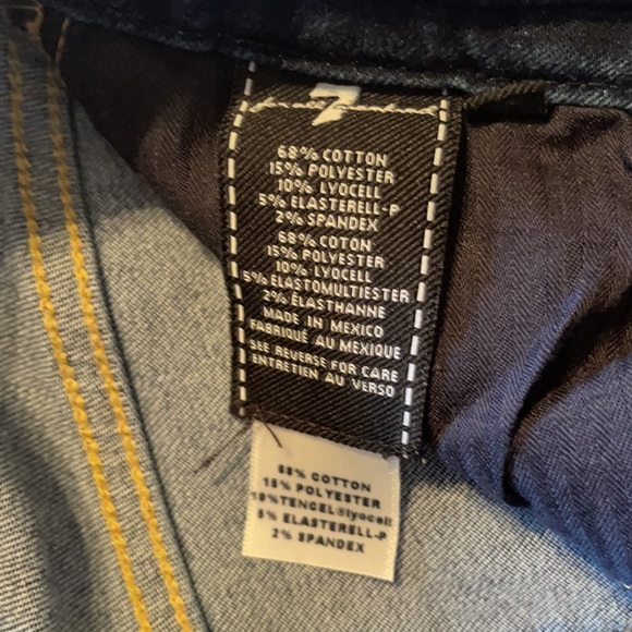 7 for All Mankind Jeans - Picture 4 of 8
